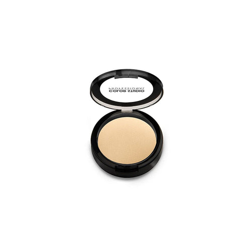 Color Studio- Matt Hd Compact Powder, Mhd-101- Transparent
