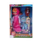 204D DOCTOR DOLL 14INCH