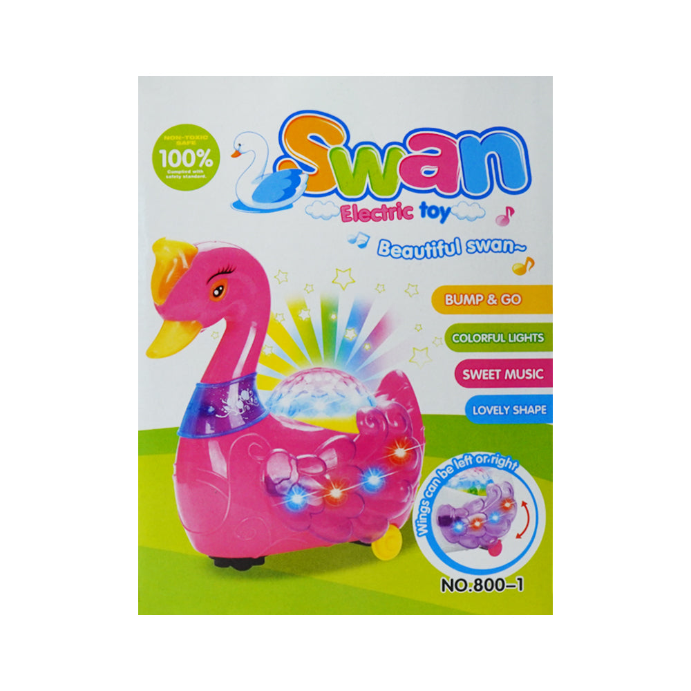 800-1 MUSICAL SWAN