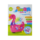 800-1 MUSICAL SWAN