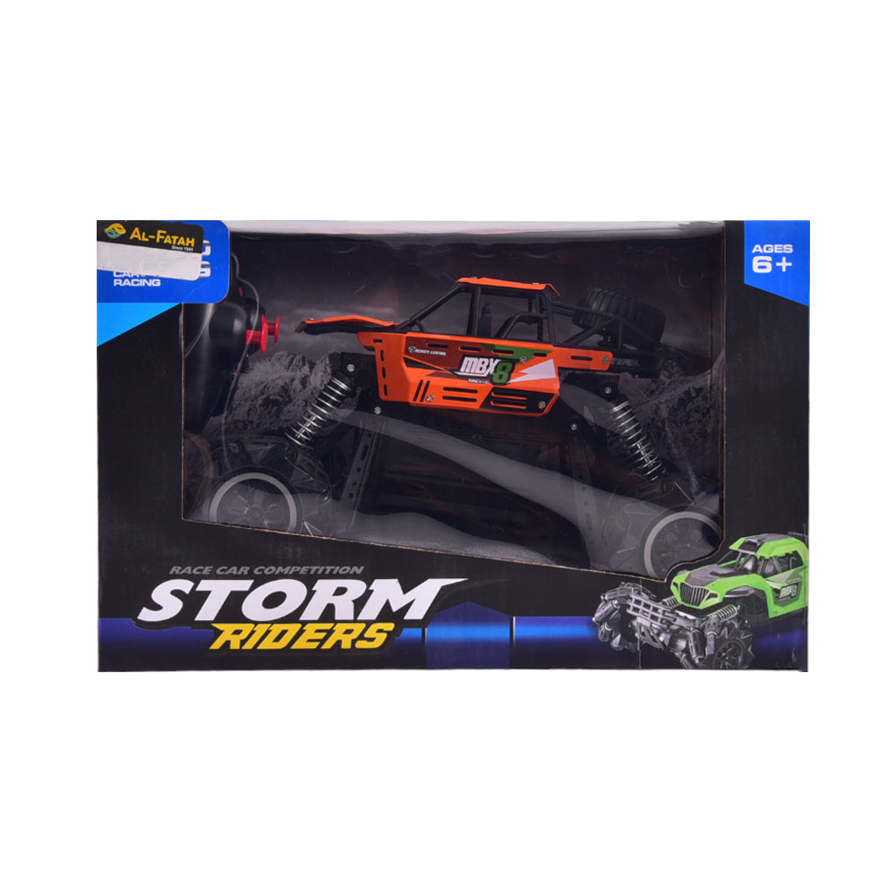 9030-5F STROME RIDER STUNT CAR R/C