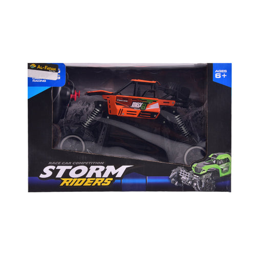 9030-5F STROME RIDER STUNT CAR R/C