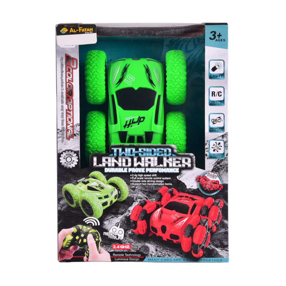 CQ-504 TWO SIDE STUNT CAR R/C