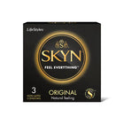 Skyn Original Non Latex Condom (Pack of 3)
