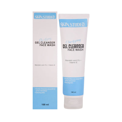 SKIN STUDIO CLARIFYING GEL CLEANSER 100ML