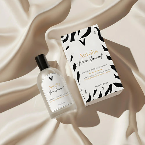 Vitalyse - Hair Seriscent - Hair Perfume + Serum