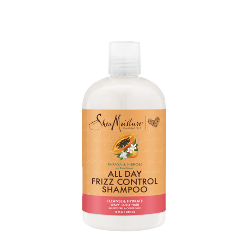 Shea Moisture - Papaya & Neroli Frizz Control - Shampoo