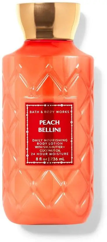 Bath & Body Works Peach Bellini Body Lotion 236ml