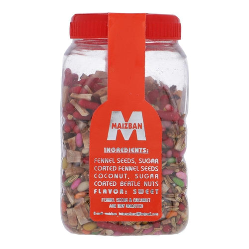 MAIZBAN PAN MASALA SWEET 200GM