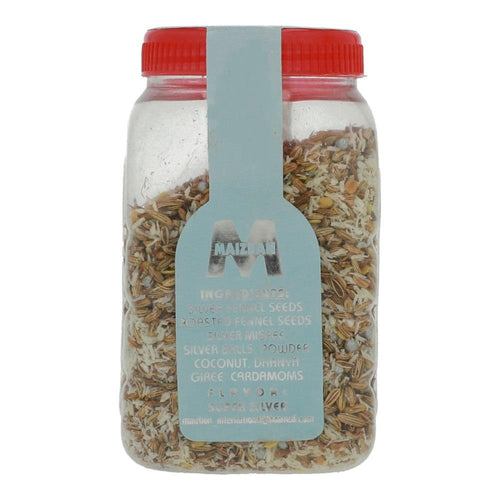 MAIZBAN SUPER SILVER SAUNF 150GM
