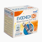 EvoCheck GO Blood Glucose Test Strip (1 Strip)
