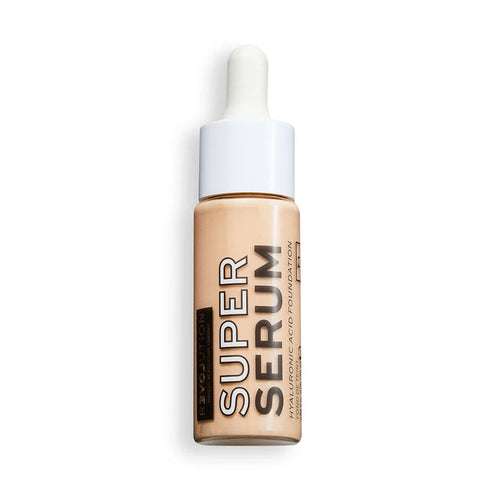 Makeup Revolution Relove Super Serum Foundation F1