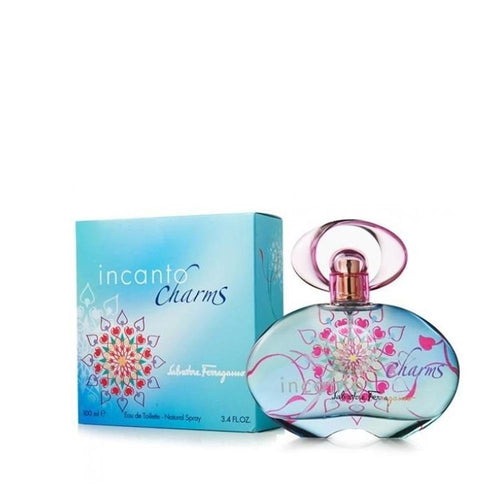 Salvatore Ferragamo - Incanto Charm Women Edt - 100ml