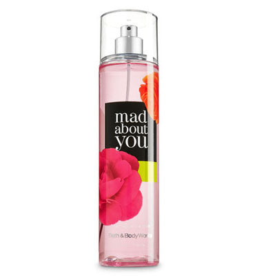 Bath & Body Works- Mad About You Mist, 236 Ml