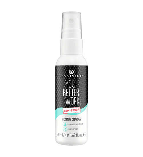Essence - You Better Work! Fixing Spray