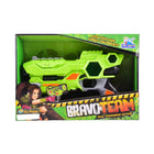 3116C-1 BRAVO MUSICAL GUN GREEN