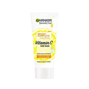 Garnier Skin Active Bright Complete Face Wash 50ml