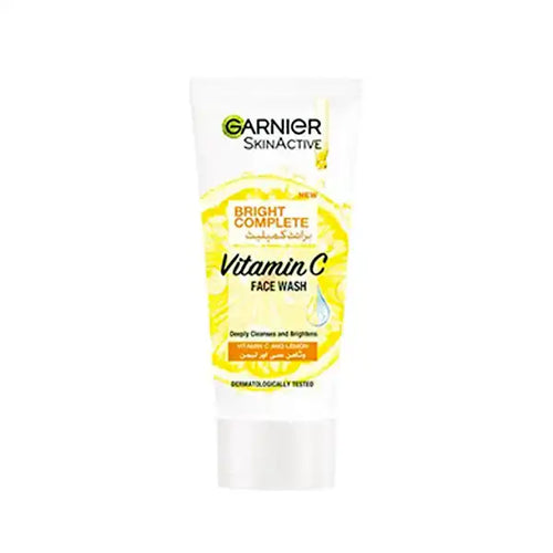Garnier Skin Active Bright Complete Face Wash 50ml