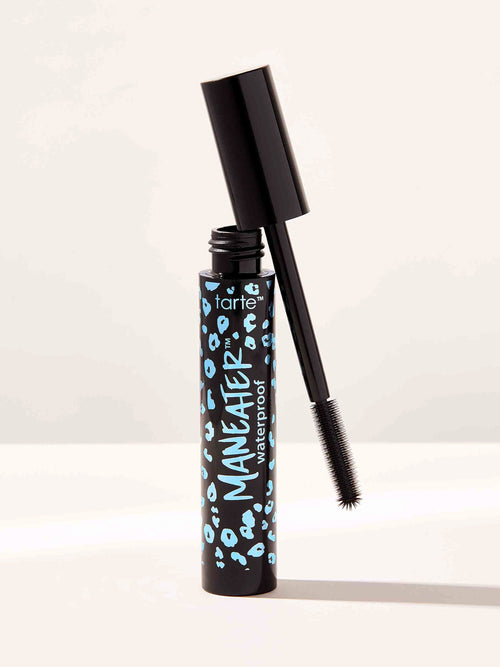 Tarte- Maneater Water Proof - Black, 9ml