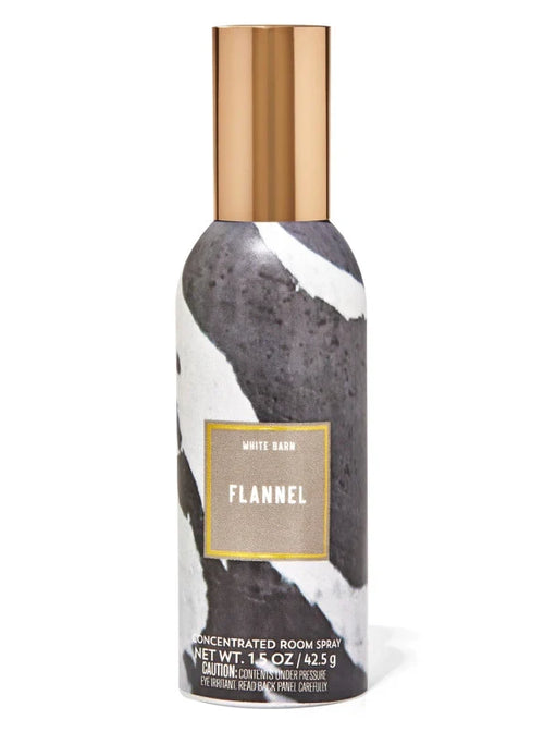 Bath & Body Works - Flannel Room Spray 42.5gm