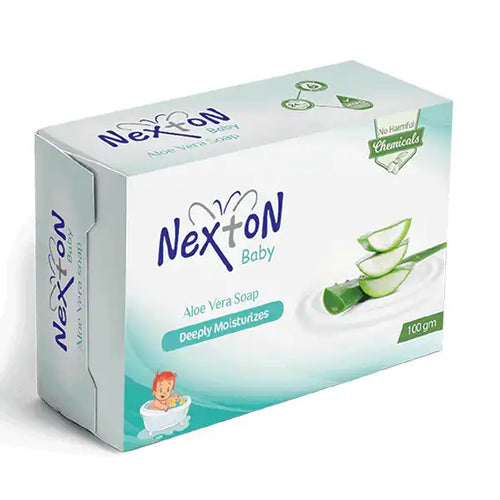 Nexton Baby Soap (Aloe Vera) 100g