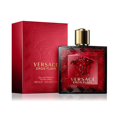 Versace- Eros Flame Eau De Perfume For Men 100ml