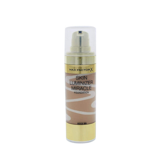 Max Factor - Skin Luminizer Foundation - 47 Nude
