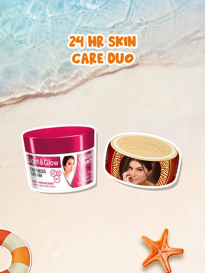 24H Skin Care Duo