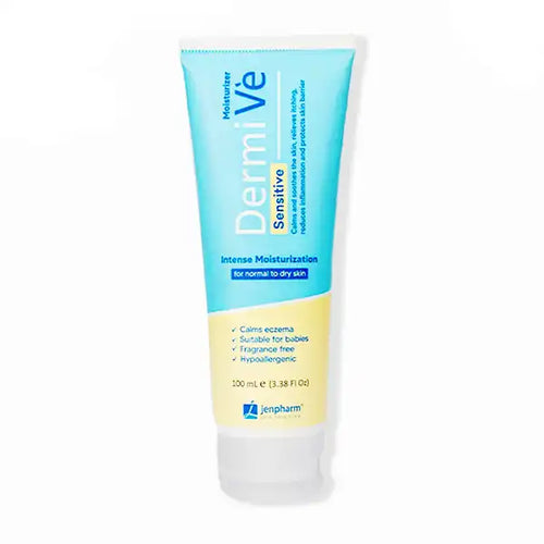 Dermive Sensitive Moisturizer 100ml 1s