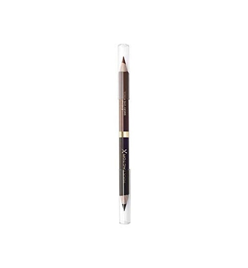 Max Factor - Eyefinity Smoky Eye Pencil- 02 Black Charcoal / Brushed Copper