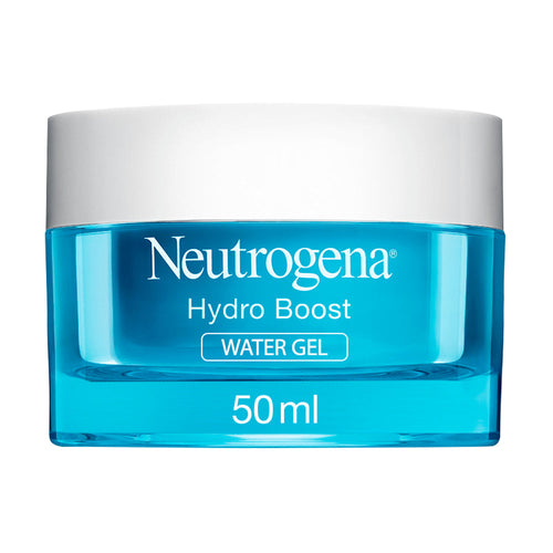 Neutrogena- Face Moisturizer Water Gel, Hydro Boost, Normal To Combination Skin, 50ml