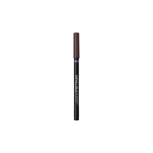 L'oreal Paris- Infallible Gel Crayon Eyeliner 003 Browny Crush