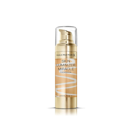 Max Factor - Skin Luminizer Foundation 30ml Crystal Beige 33