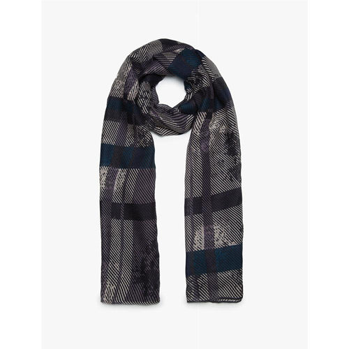 Koton Patterned Scarf Black