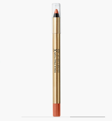 Max Factor - Color Elixir Lip Liner- 14 Brown N Nude