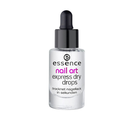 Essence- Nail Art Express Dry Drops No Reviews