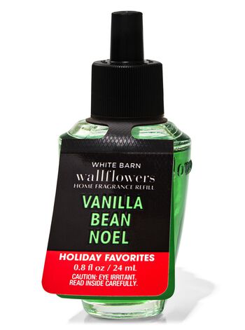 Bath & Body Works - Vanilla Bean Noel Wallflower Refills 24ml