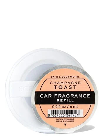 Bath & Body Works - Champagne Toast Car Fragrance Refill