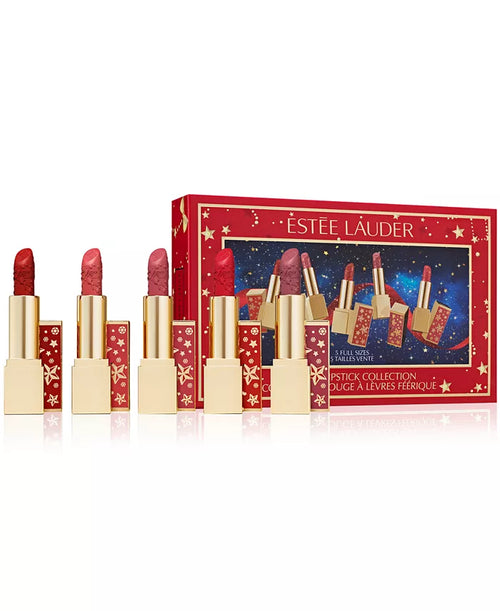 Estee Lauder - Stellar Lipstick Collection 5pcs