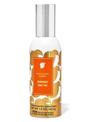 Bath & Body Works - Mango Mai Tai Room Spray 42.5gm