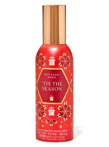 Bath & Body Works - Tis The Season Room Spray 42.5gm
