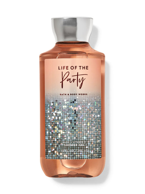 Bath & Body Works- Life Of The Party Shower Gel 295ml