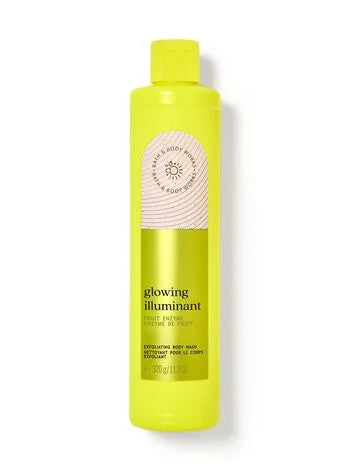 Bath & Body Works - Glowing Illuminant Shower Gel