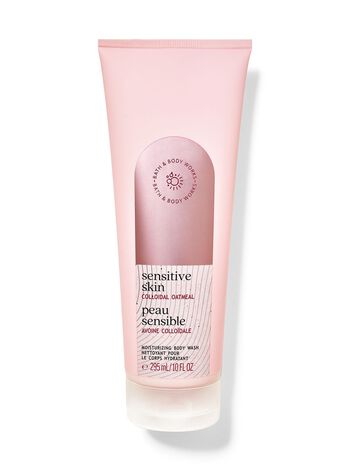 Bath & Body Works - Collodial Oatmeal Moisturizing Body Wash 296ml