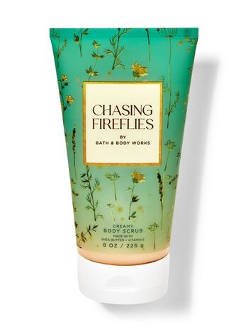 Bath & Body Works - Chasing Fireflies Body Scrub