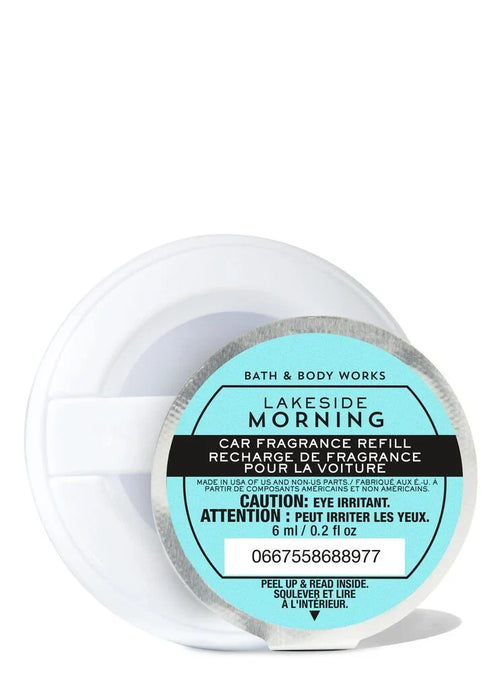 Bath & Body Works - Lakeside Morning Car Fragrance Refill