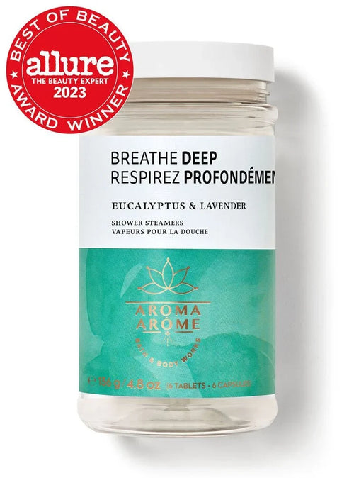 Bath & Body Works - Eucalyptus Lavender Shower Steamer