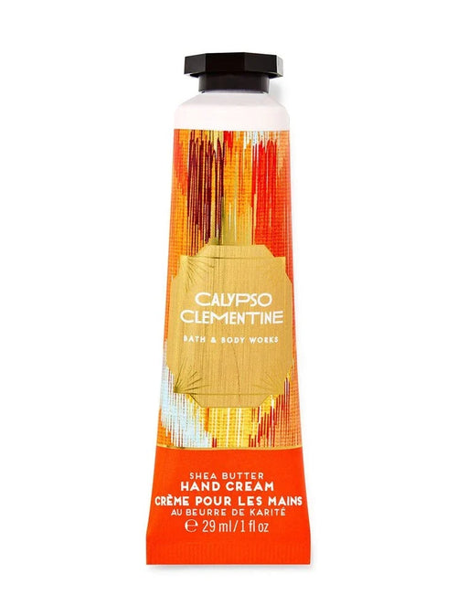 Bath & Body Works - Calypso Clementine Hand Creams - 29ml