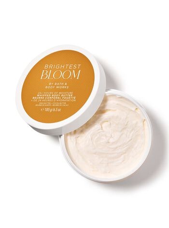 Bath & Body Works - Brightest Bloom Body Butter 185gms