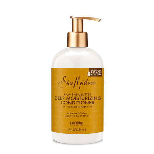 Shea Moisture- Raw Shea Moisture Conditioner, 384ml
